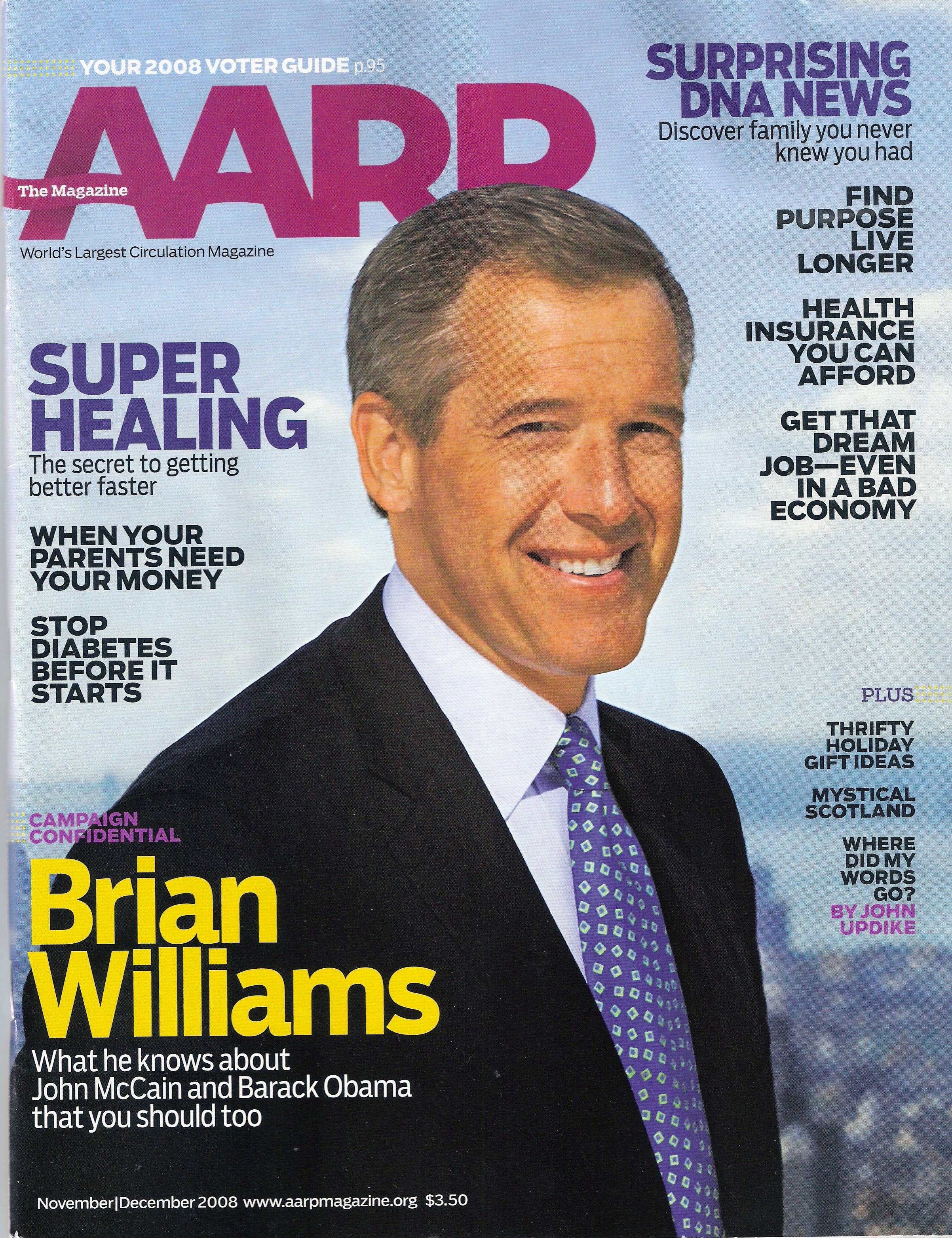 Aarp Magazine