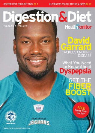 David Garrard Talking About Crohn&#39;s - David-Garrard-Cover-e1368638478549