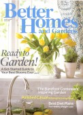 BHG Mar 09 Cover