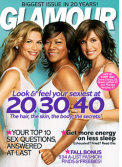 Glamour Cover Sept 07
