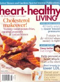 Heart Healthy Winter 08 cover