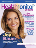 Joy Bauer in Health Monitor