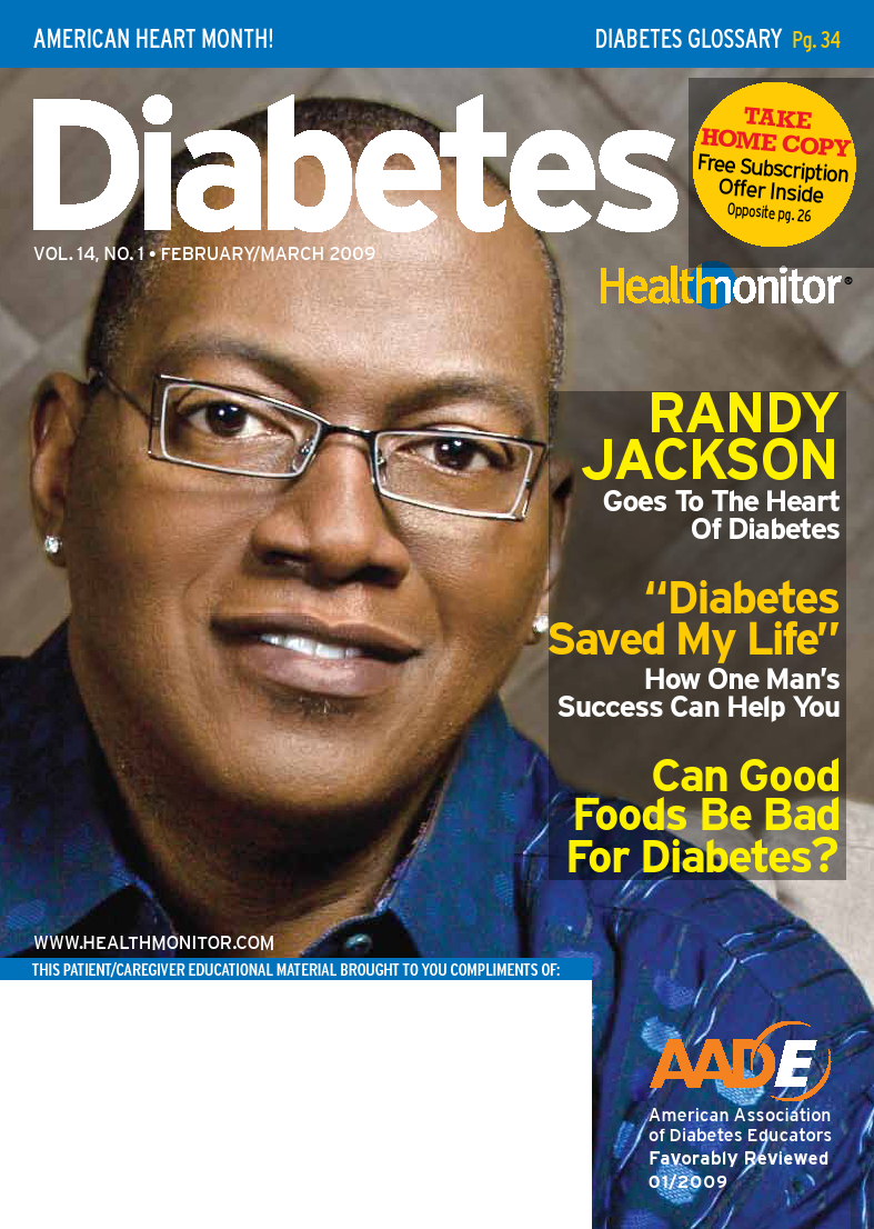 Randy Jackson Cover