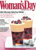 Womans Day Aug 2008 cover