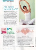 Woman’s Day July 09 pg 1