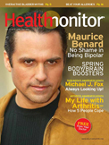 Maurice Benard in Health Monitor