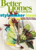 Better Homes & Gardens