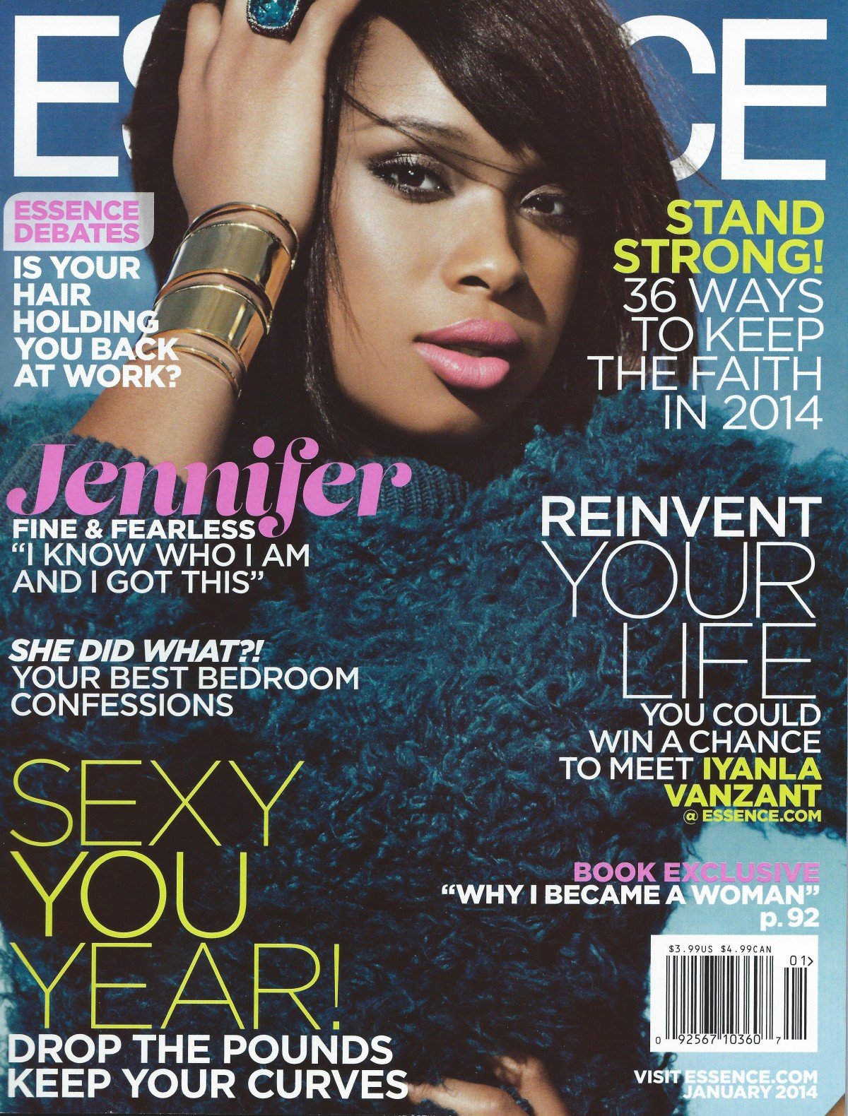 Essence January 2014